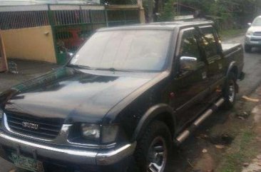 Isuzu Fuego Pick-Up 1998 model FOR SALE