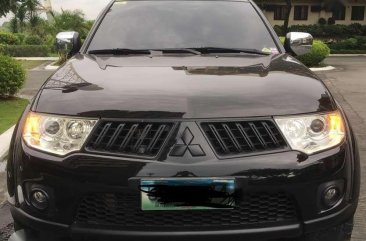 Mitsubishi Montero Sport GLS V 2012 for sale 