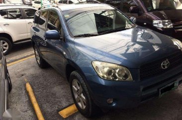 Rush!! Toyota Rav4 Model 2006