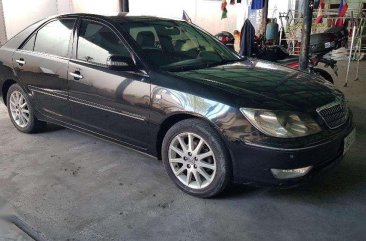 2004 Toyota Camry 3.0 Black FOR SALE