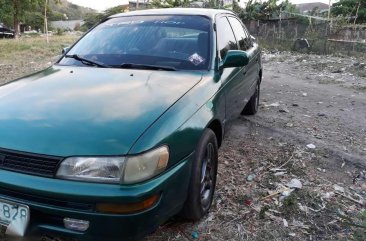 Toyota Corolla xl for sale