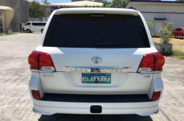 2012 Toyota Land Cruiser GXR for sale