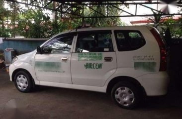 2010 Toyota Avanza Taxi for sale 