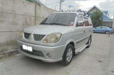 2005 Mitsubishi Adventure glx disel MT FOR SALE