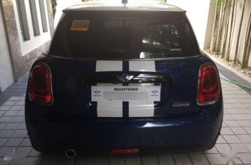 2016 Mini Cooper 3DR for sale 