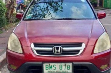 2003 Honda Crv matic for sale