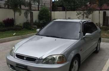 Honda Civic 98 PADEK Chassis For Swap Only