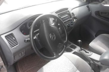 Toyota Innova E 2007 for sale 