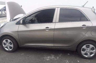 2015 Kia Picanto EX Manual Automobilico SM City BF for sale