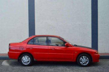 MITSUBISHI LANCER 1997 GLXi for sale 