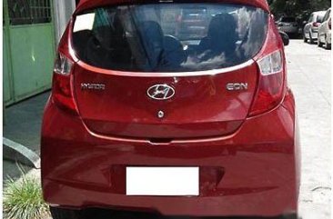 Well-maintained Hyundai Eon 2017 for sale