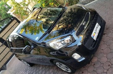 2016 Kia Picanto Ex manual