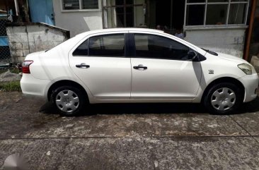 Toyota Vios 1.3 (2011 model) for sale