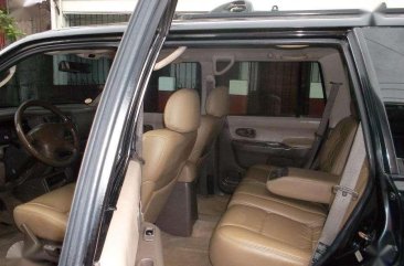 Mitsubishi Montero Sports 4x4 AT 1997 Model for sale 