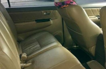 Toyota Fortuner G 2012 for sale 