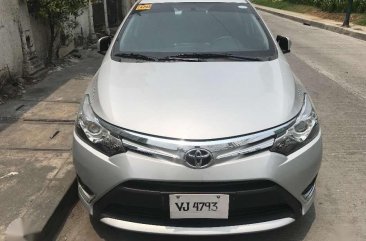 2017 TOYOTA Vios 1.5G Manual Tranny FOR SALE