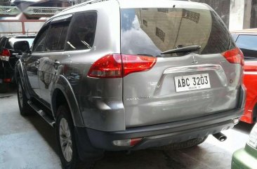 2015 Mitsubishi Montero glx 4x2 for sale 