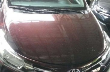 2017 Toyota Vios 1.3 E manual transmission for sale