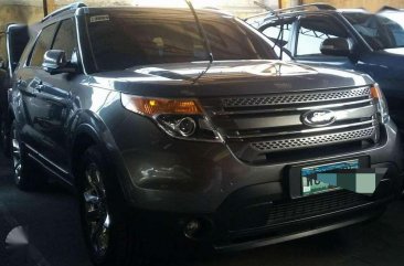 2013 Ford Explorer 4x4 for sale