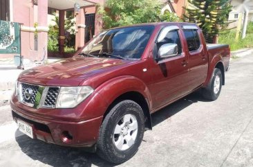 Nissan Navara LE 4x4 Automatic Diesel 2010model for sale