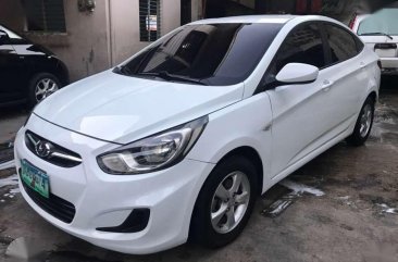 2012 Hyundai Accent CVVT new look 1.4 AT for sale