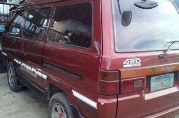 Toyota Lite Ace for sale 