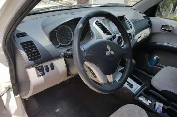 Mitsubishi Strada special edition 2013 for sale