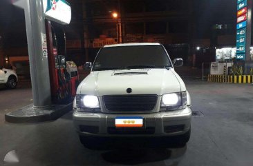 2003 Isuzu Trooper Local Diesel AT for sale