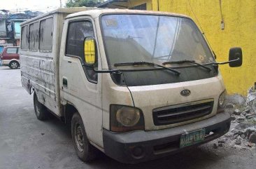 Delivery Van for sale KIA KC 2700 2006