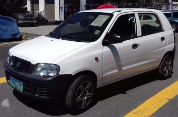 2012 Suzuki Alto 800 Manual Automobilico SM City Bicutan for sale