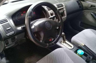 Car and Sedan Honda Civic 2001 FOR SALE