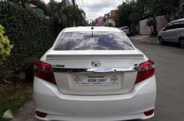 Good as new Toyota Vios 2016 for sale