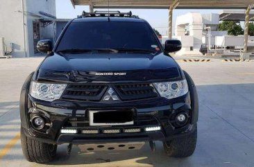 2014 Mitsubishi Montero GLX for sale 