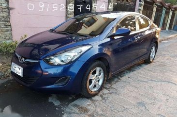 Hyundai Elantra 2013 AT 1.6 CVVT for sale 