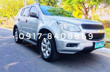 2013 Chevrolet Trailblazer LTZ 4x4 for sale 