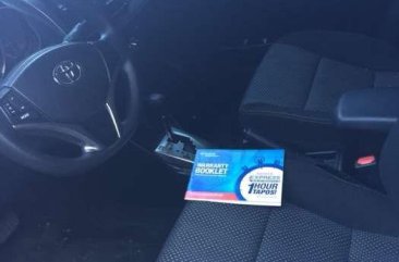 2017 Toyota Vios 13E automatic silver for sale