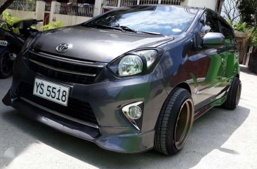 Toyota Wigo TRD 2016 for sale 