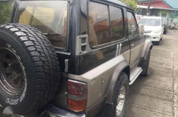 Nissan Patrol safari GR for sale 