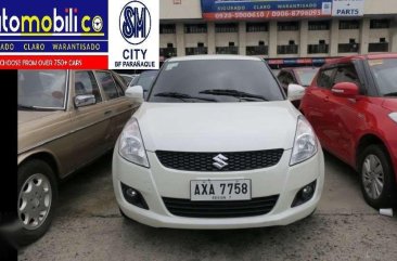 2015 Suzuki Swift 12 Manual Gas Automobilico SM City BF for sale