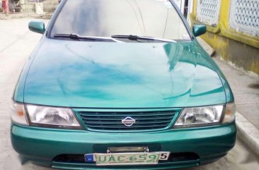 Nissan Sentra s3 1997 for sale 