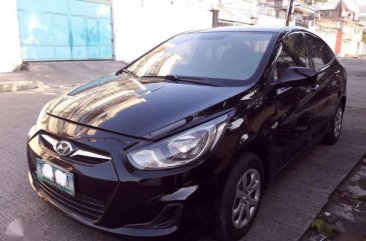 Well-kept Hyundai Accent 2012 for sale