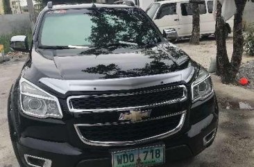 Chevrolet Colorado automatic 2013 4x4 ltz for sale