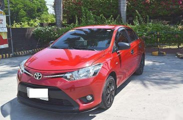 2016 Toyota Vios J for sale