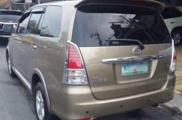 2010 Toyota Innova sports runner limited edition for sale