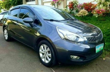 Kia Rio 2012 Gold MT Rush for sale