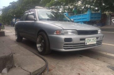 Mitsubishi Lancer itlog glxi top of the line 1995 model for sale