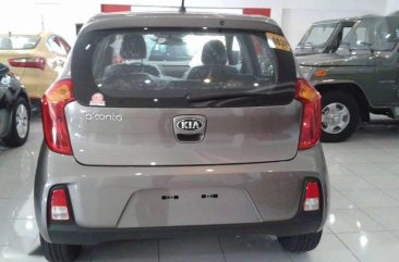 2016 Kia Picanto Ex Manual for sale 