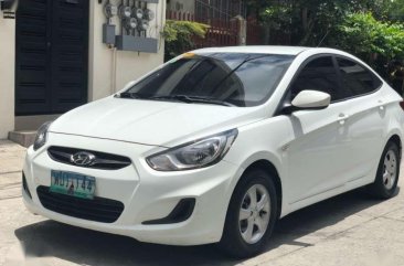 2013 Hyundai Accent Automatic for sale