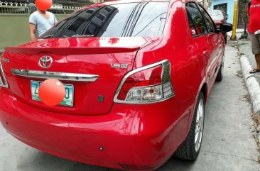 2008 Toyota Vios 1.5G AT Limited XX for sale