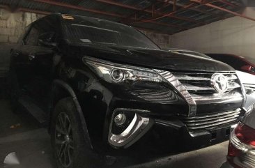 2017 Toyota Fortuner 2.4V 4X2 matic for sale